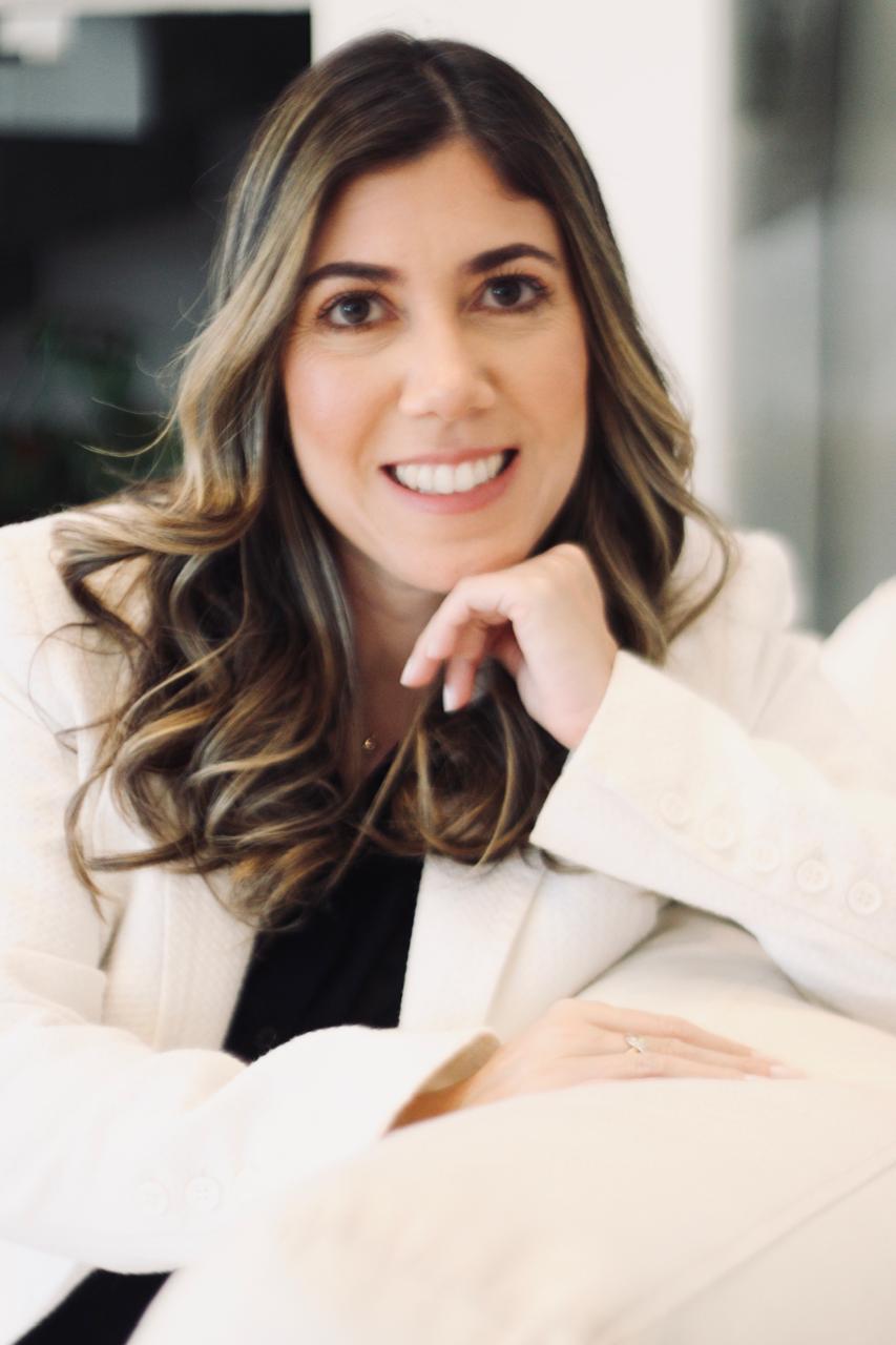 Psicóloga Fernanda Dumangin